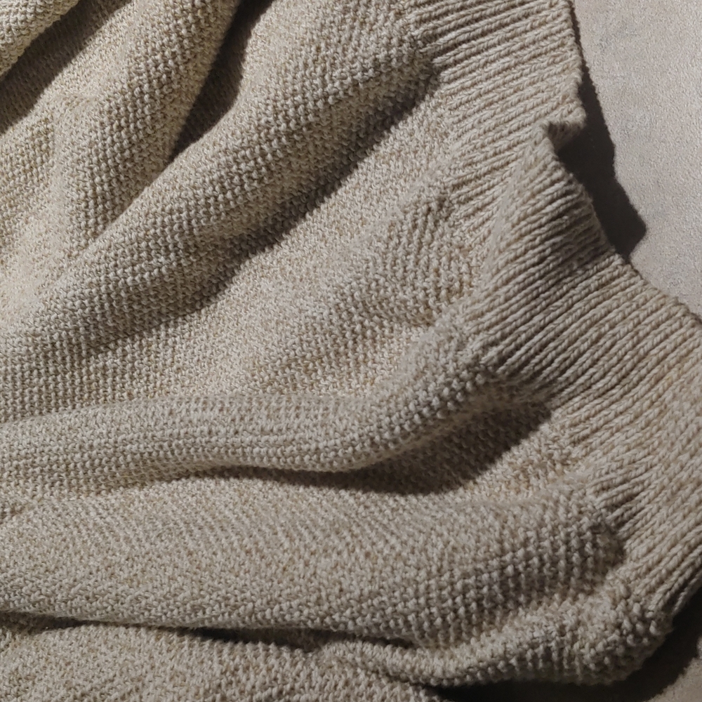 Vintage Willis & Geiger...high end sweater mn. sz.XL made in U.S.A. never wore - Picture 10 of 14